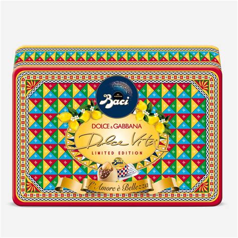 baci dolce gabbana price|baci dolce vita.